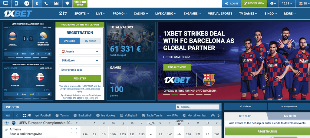 Application 1XBet 2025 - Télécharger l'APK 1XBet, mobile et iPhone